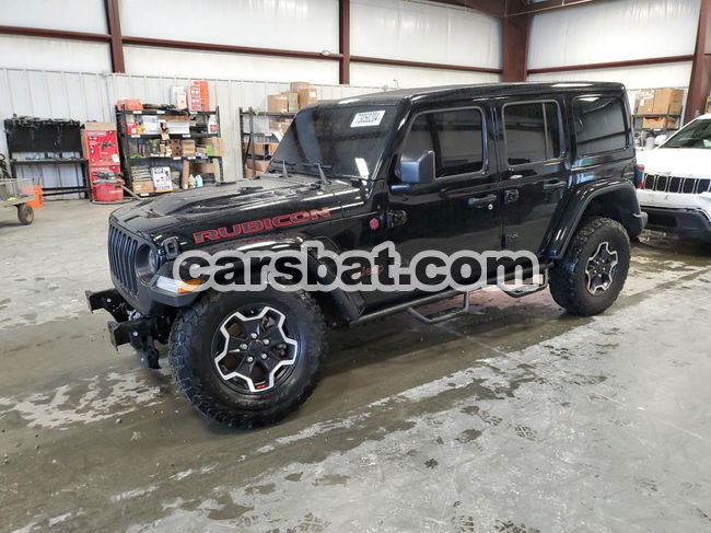 Jeep Wrangler RUBICON 3.0L  6 2023