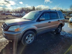 Honda Pilot EXL 3.5L 6 2004