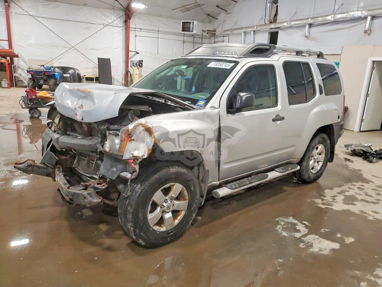 Nissan Xterra OFF ROAD 4.0L 6 2010