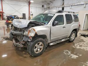 Nissan Xterra OFF ROAD 4.0L 6 2010