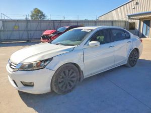 Honda Accord EXL 2.4L 4 2013