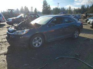 Chevrolet Malibu LS 2.5L 4 2015