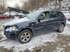 BMW X3 XDRIVE28I 3.0L 6 2012