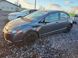 Honda Civic LX 1.8L 4 2009