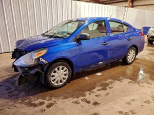 Nissan Versa S 1.6L 4 2015