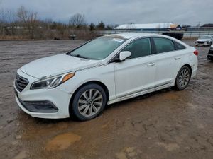 Hyundai Sonata SPORT 2.4L 4 2015