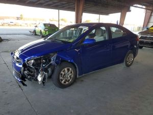 Hyundai Accent 1.6L 4 2013