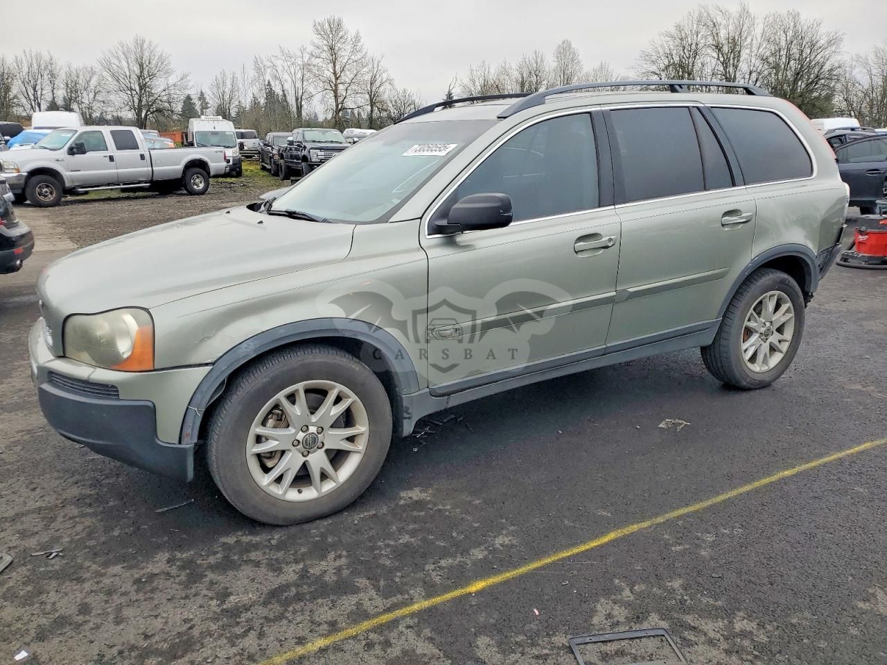 Volvo XC90 V8 4.4L 8 2006