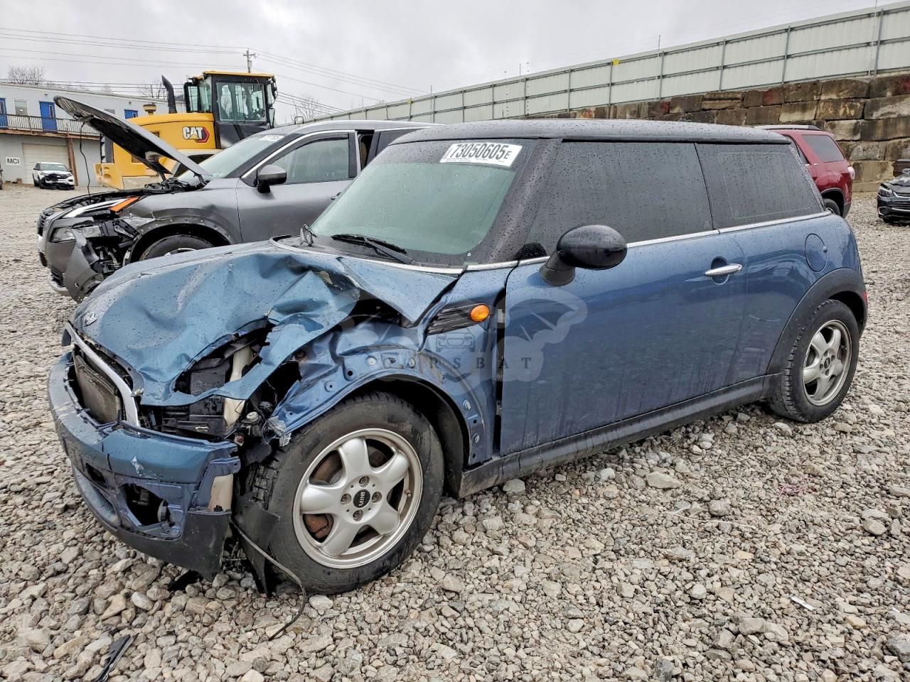 Mini Cooper 1.6L 4 2010