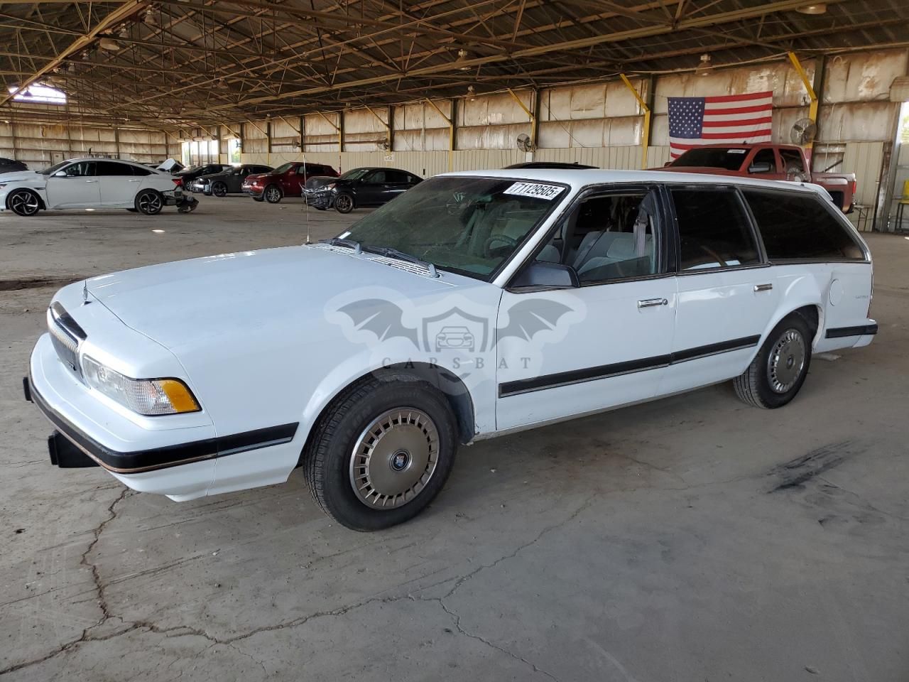 Buick Century SPECIAL 3.1L 6 1996