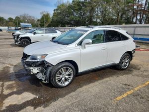 Lexus RX 350 BASE 3.5L 6 2013