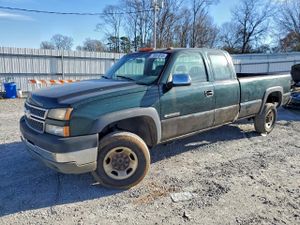 Chevrolet Silverado 1500 C2500 HEAVY DUTY 6.0L 8 2005