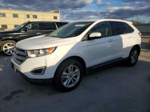 Ford Edge SEL 3.5L 6 2015