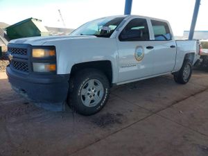 Chevrolet Silverado 1500 K1500 5.3L 8 2014