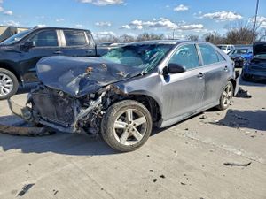 Toyota Camry L 2.5L 4 2014
