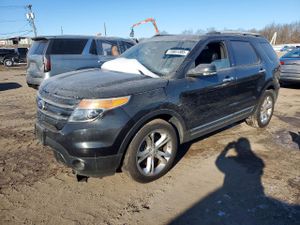 Ford Explorer LIMITED 3.5L 6 2015