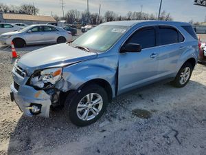 Chevrolet Equinox LS 2.4L 4 2014