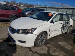 Honda Accord LX 2.4L 4 2015