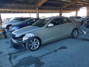 Cadillac ATS 2.0L 4 2014