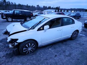 Honda Civic LX 1.8L 4 2008