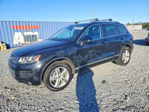 Volkswagen Touareg V6 3.6L 6 2012
