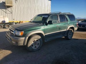 Toyota 4Runner LIMITED 3.4L 6 2000