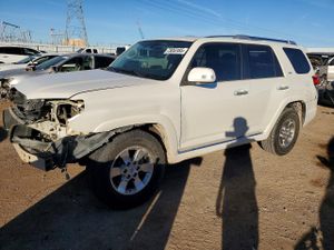 Toyota 4Runner SR5 4.0L 6 2011