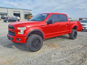 Ford F-150 SUPERCREW 5.0L 8 2016