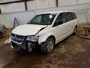 Dodge Grand Caravan (Caravan) SE 3.6L 6 2012
