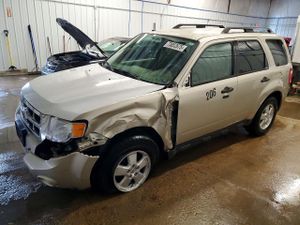 Ford Escape XLT 3.0L 6 2012