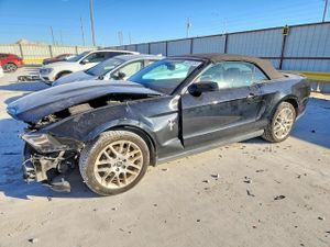Ford Mustang 3.7L 6 2012