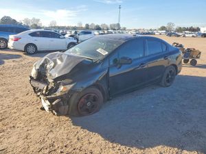 Honda Civic LX 1.8L 4 2015