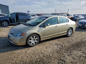 Honda Civic LX 1.8L 4 2007