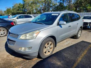 Chevrolet Traverse LT 3.6L 6 2011