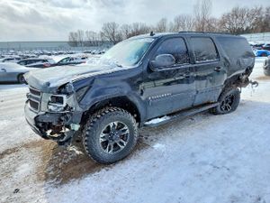 Chevrolet Suburban K1500 5.3L 8 2007
