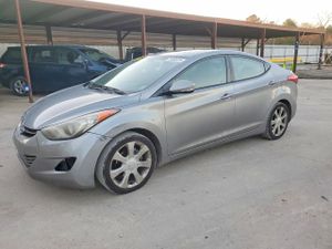 Hyundai Elantra GLS 1.8L 4 2012