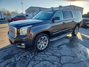 GMC Yukon K1500 SLT 5.3L 8 2015