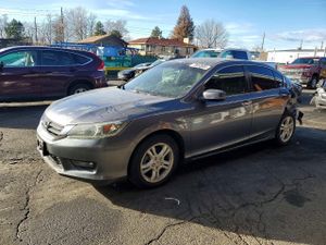 Honda Accord EX 2.4L 4 2014