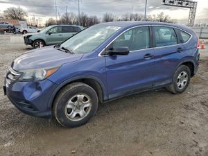 Honda CR-V LX 2.4L 4 2014