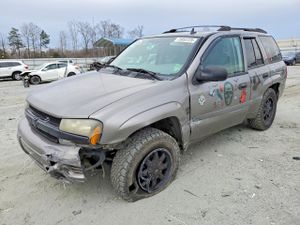 Chevrolet Trailblazer LS 4.2L 6 2007