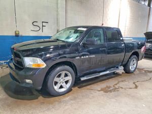 Dodge RAM ST 5.7L 8 2012
