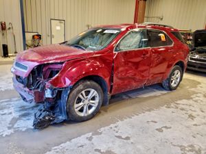 Chevrolet Equinox LT 2.4L 4 2013