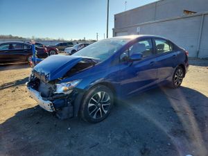 Honda Civic EXL 1.8L 4 2013