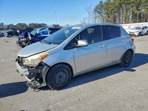 Toyota Yaris 1.5L 4 2012