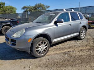Porsche Cayenne S 4.5L 8 2004