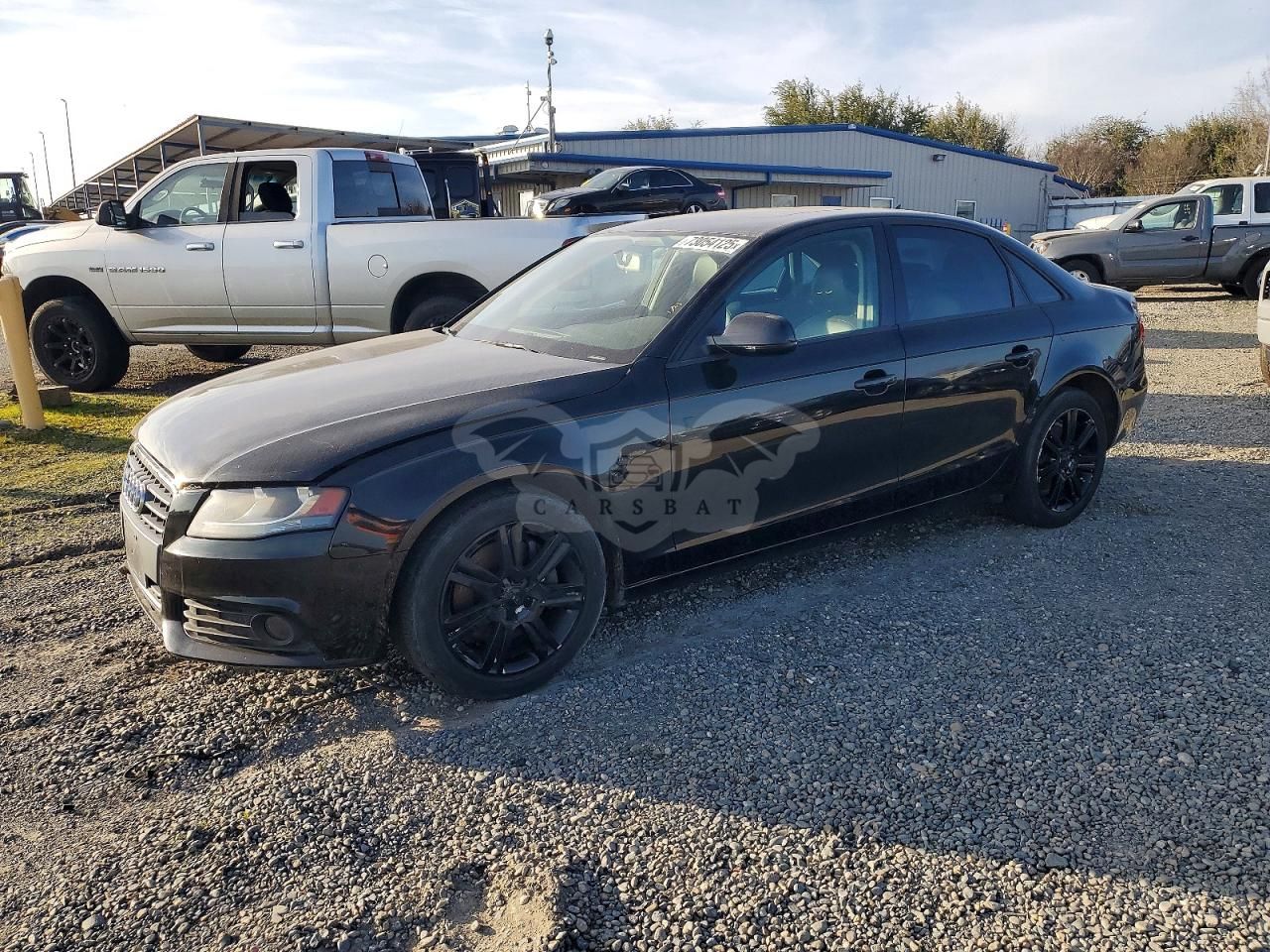 Audi A4 PREMIUM 2.0L 4 2011