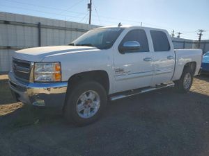 Chevrolet Silverado 1500 C1500 LT 5.3L 8 2012