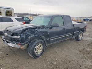 Chevrolet Silverado 1500 K1500 5.3L 8 2004