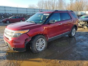 Ford Explorer XLT 3.5L 6 2013