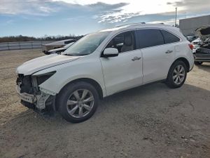 Acura MDX ADVANCE 3.5L 6 2014